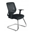 Kancelárska stolička MOBI SKID W-953