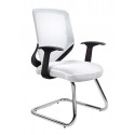 Kancelářská židle MOBI SKID W-953