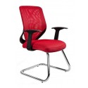 Kancelářská židle MOBI SKID W-953