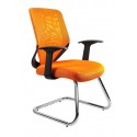 Kancelárska stolička MOBI SKID W-953