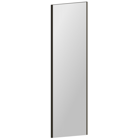 Zrkadlo BROWN 80 x 54