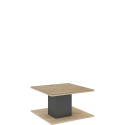 Konferenční stolek TERNI / čtverec