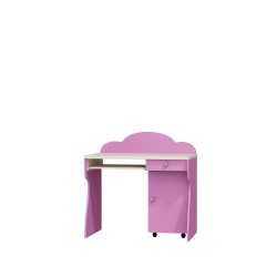 Dětský psací stolek KVĚTINA I