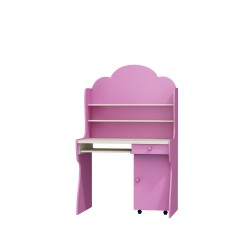 Dětský psací stolek KVĚTINA II